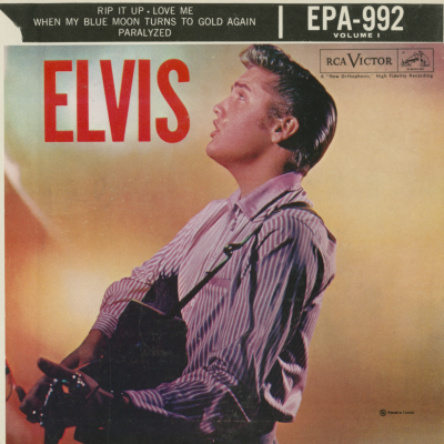 Elvis Volume 1 (1957)
