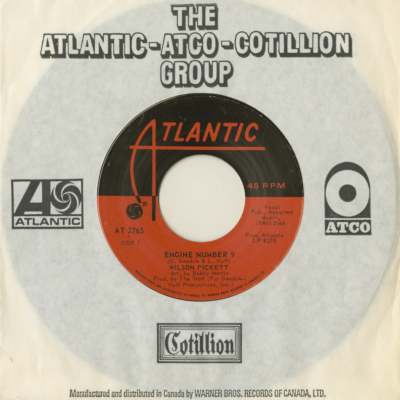 Engine Number 9 / International Playboy (1970)