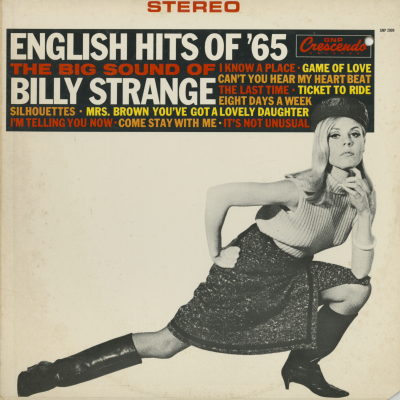English Hits Of '65