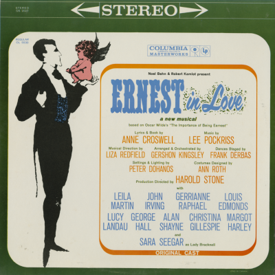 Ernest In Love