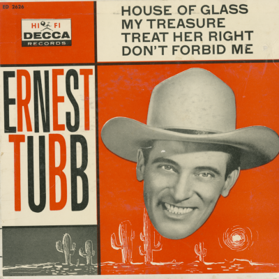Ernest Tubb (1959)