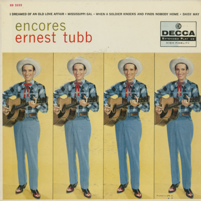 Ernest Tubb Encores (1957)