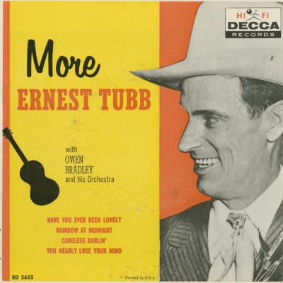 More Ernest Tubb (1959)