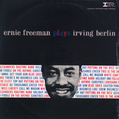 Ernie Freeman Plays Irving Berlin (1957)