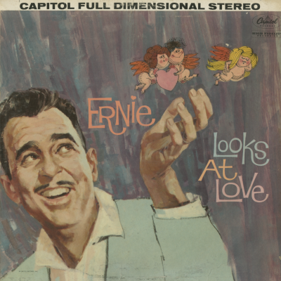 Ernie Looks At Love