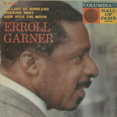Erroll Garner (1957)