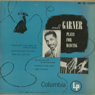 Erroll Garner Plays For Dancing (1953)