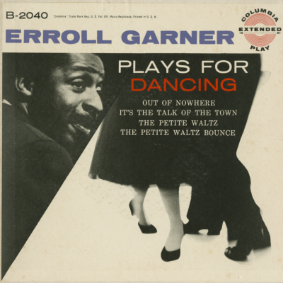Erroll Garner Plays For Dancing (1955)