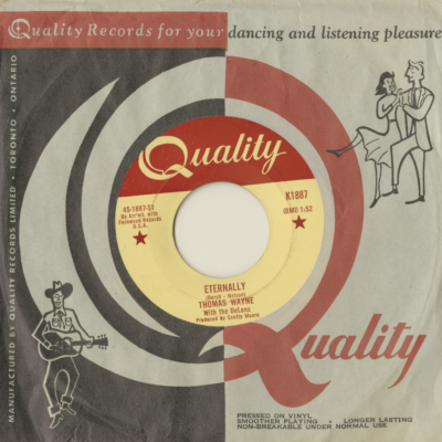 Eternally / Scandalizing My Name (1959)