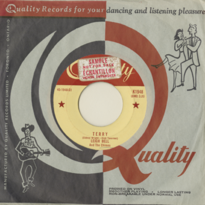 Eternity / Terry (1959)
