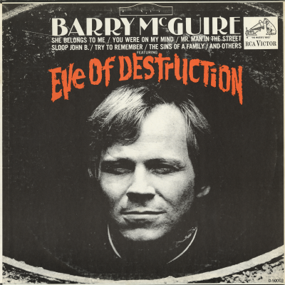 Eve Of Destruction (1966)