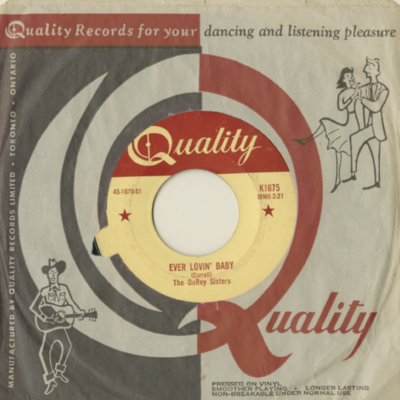 Ever Lovin' Baby / Only You (1957)