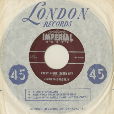 Every Day Every Night / Can't Raise Me (1965)