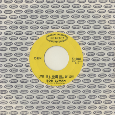 Every Day I Have To Cry Some / Livin' In A House Full Of Love (1969)