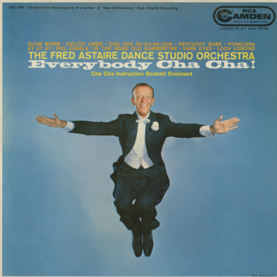 Everybody Cha Cha!