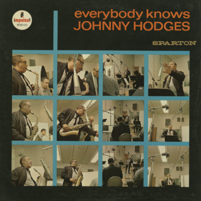 Everybody Knows Johnny Hodges (1964)