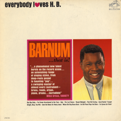Everybody Loves H. B.