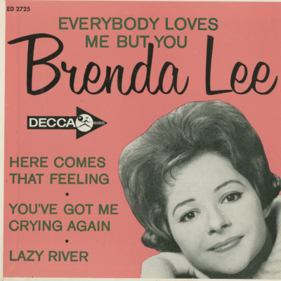 Everybody Loves Me But You (1963)