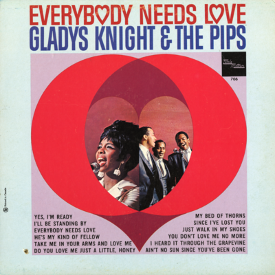 Everybody Needs Love
