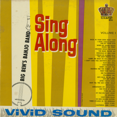 Everybody Sing Along (1963)