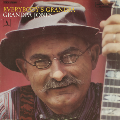 Everybody's Grandpa