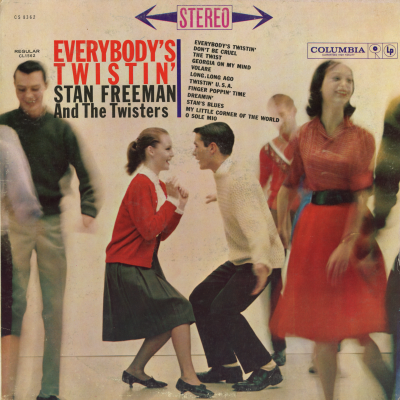 Everybody's Twistin' (1960)
