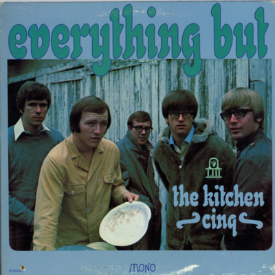 Everything But The Kitchen Cinq (1967)