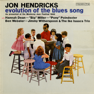 Evolution Of The Blues Song (1961)