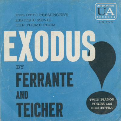 Exodus / Twilight (1960)