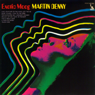 Exotic Moog (1969)