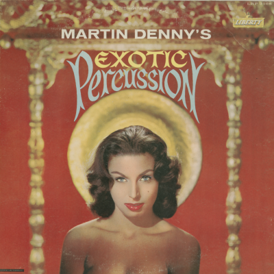 Exotic Percussion (1961)