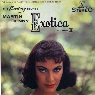 Exotica, Volume 2 (1958)