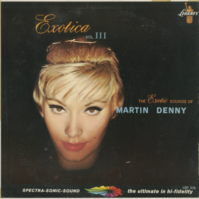 Exotica, Volume 3 (1959)
