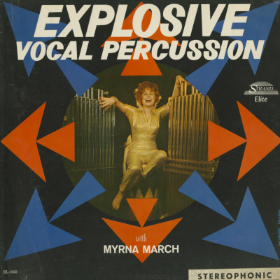 Explosive Vocal Percussion