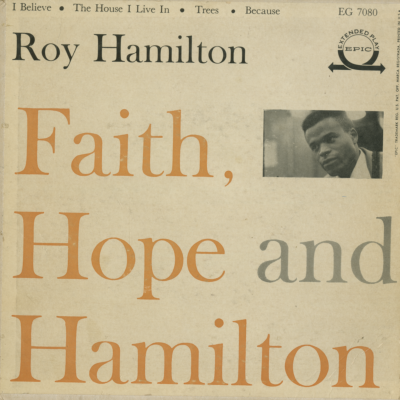 Faith Hope And Hamilton (1955)