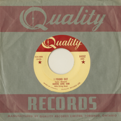 I Found Out / False Or True (1955)