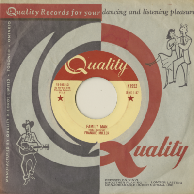 Family Man / Poppin Johnny (1959)