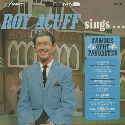 Famous Opry Favorites (1967)