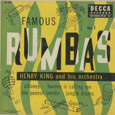 Famous Rhumbas (1953)