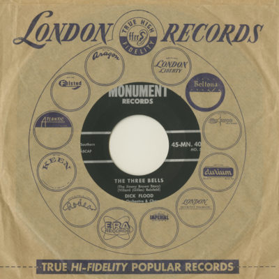 Far Away / The Three Bells