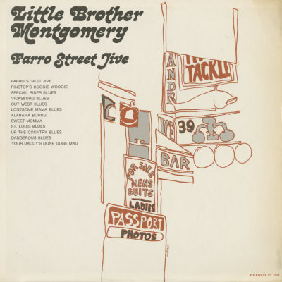 Farro Street Jive