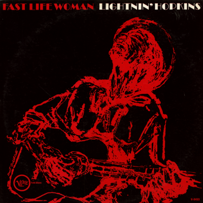 Fast Life Woman