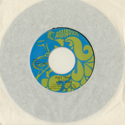 Fast Train / Wench (1971)