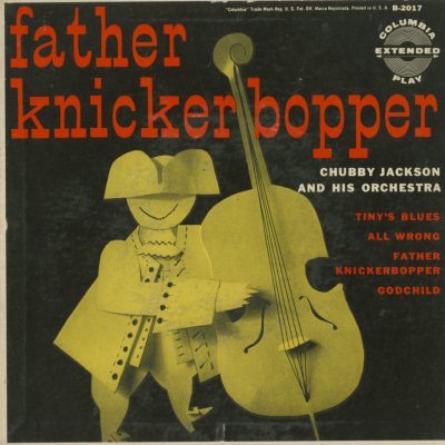 Father Knickerbocker (1955)