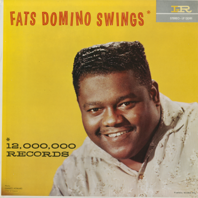 Fats Domino Swings (1959)