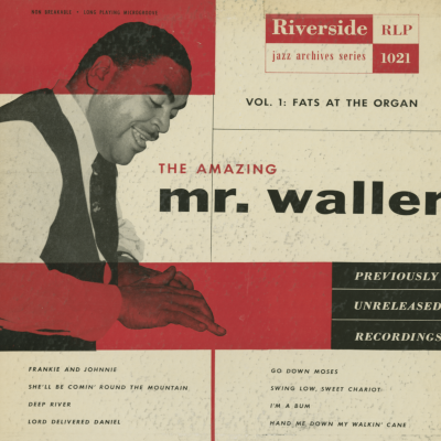 Fats Waller At The Organ (1953)