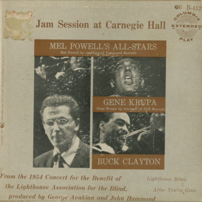 Favorite Country Hymns (1954)