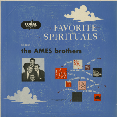 Favorite Spirituals