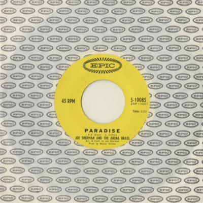 Fever / Paradise (1966)