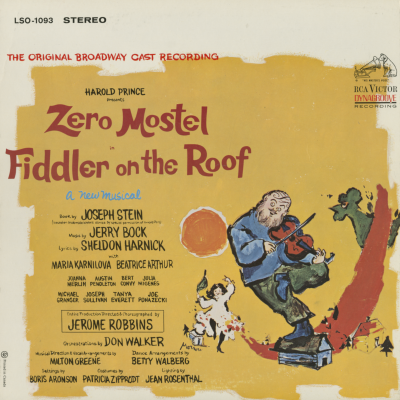 Fiddler On The Roof